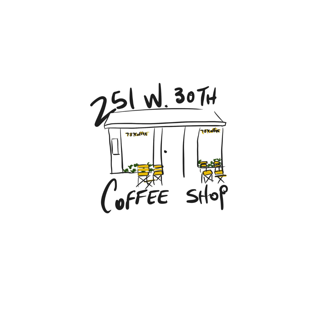 The Perfect Spot To Get Caffeinated & Productive! 787 Coffee On W 30th