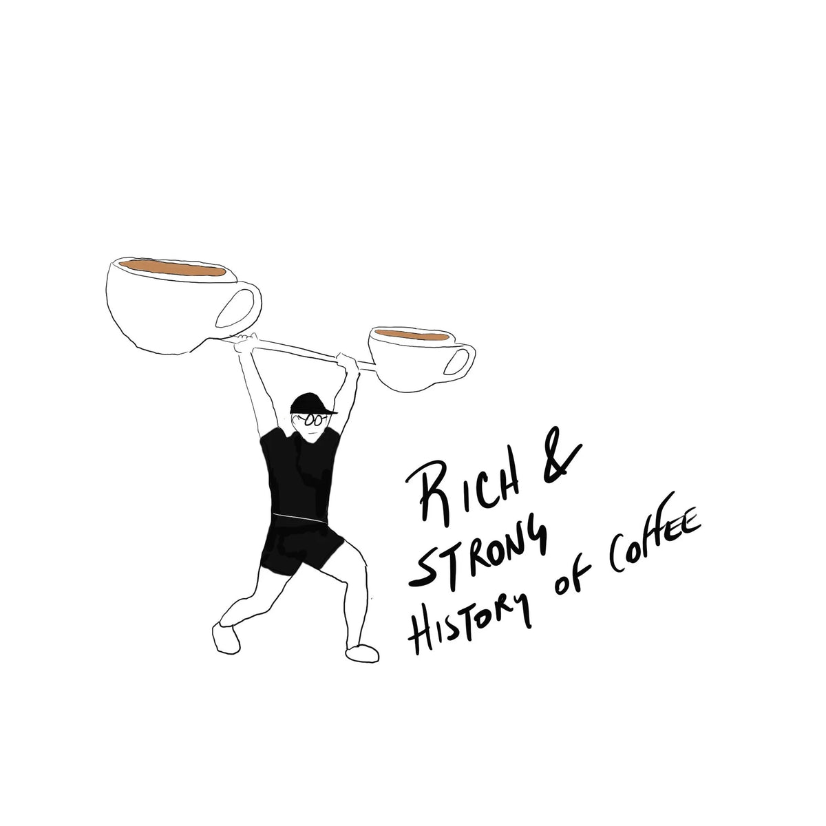 A Deep Dive Into The Rich History and Culture of Coffee.