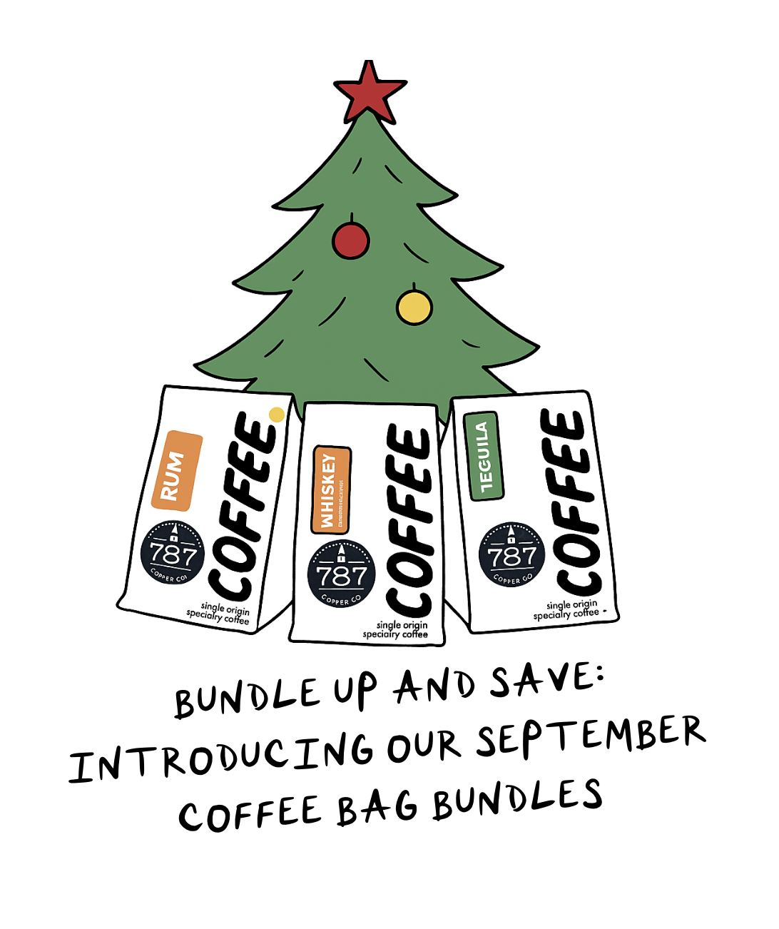 Bundle Up & Save: Introducing Our September Coffee Bag Bundles