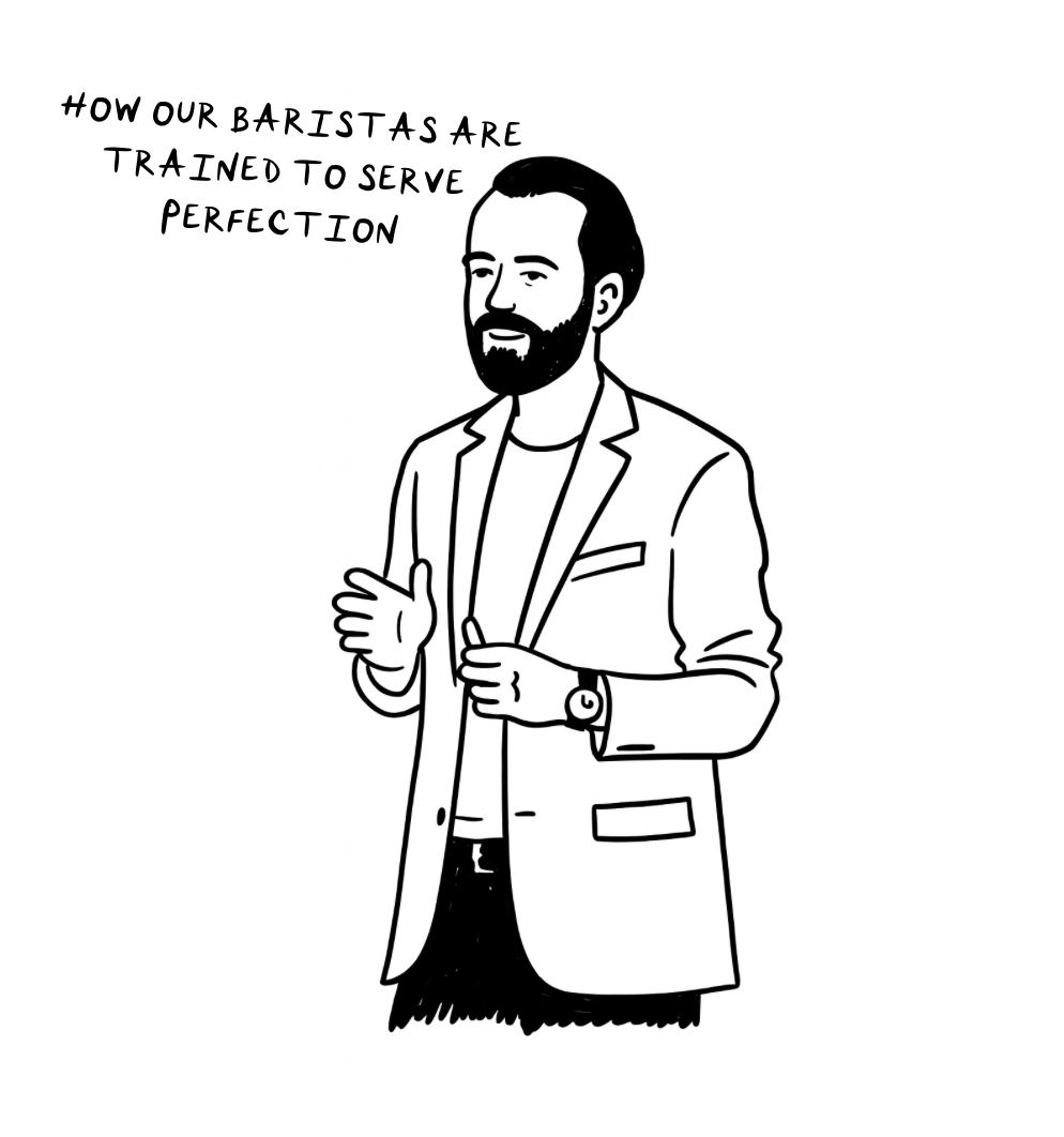 Coffee Is Our Art: How Our Baristas are Trained to Serve Perfection