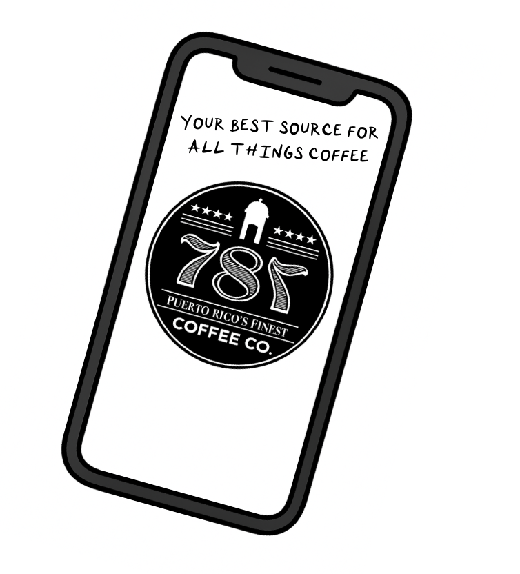 THE 787 BLOG: YOUR #1 SOURCE FOR ALL THINGS COFFEE