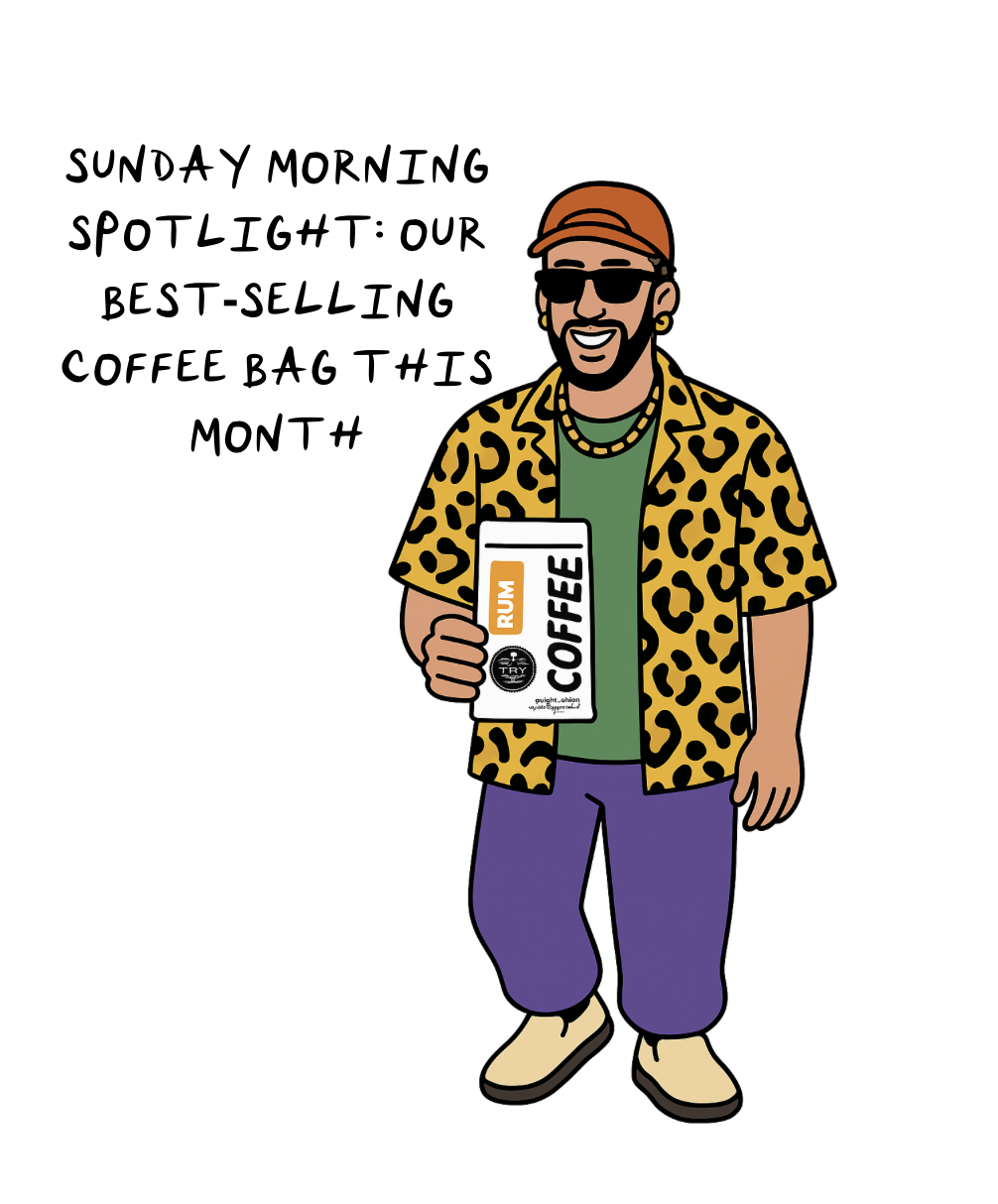 Sunday Morning Spotlight: Our Best-Selling Coffee Bag This Month