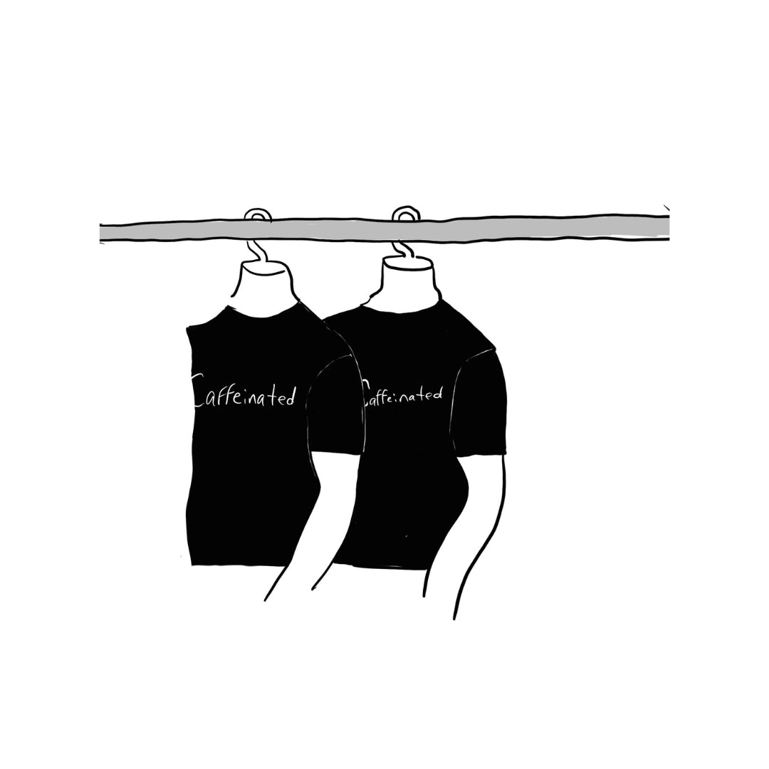 Show Your Love For Coffee With Cool 787 Coffee T-Shirts!