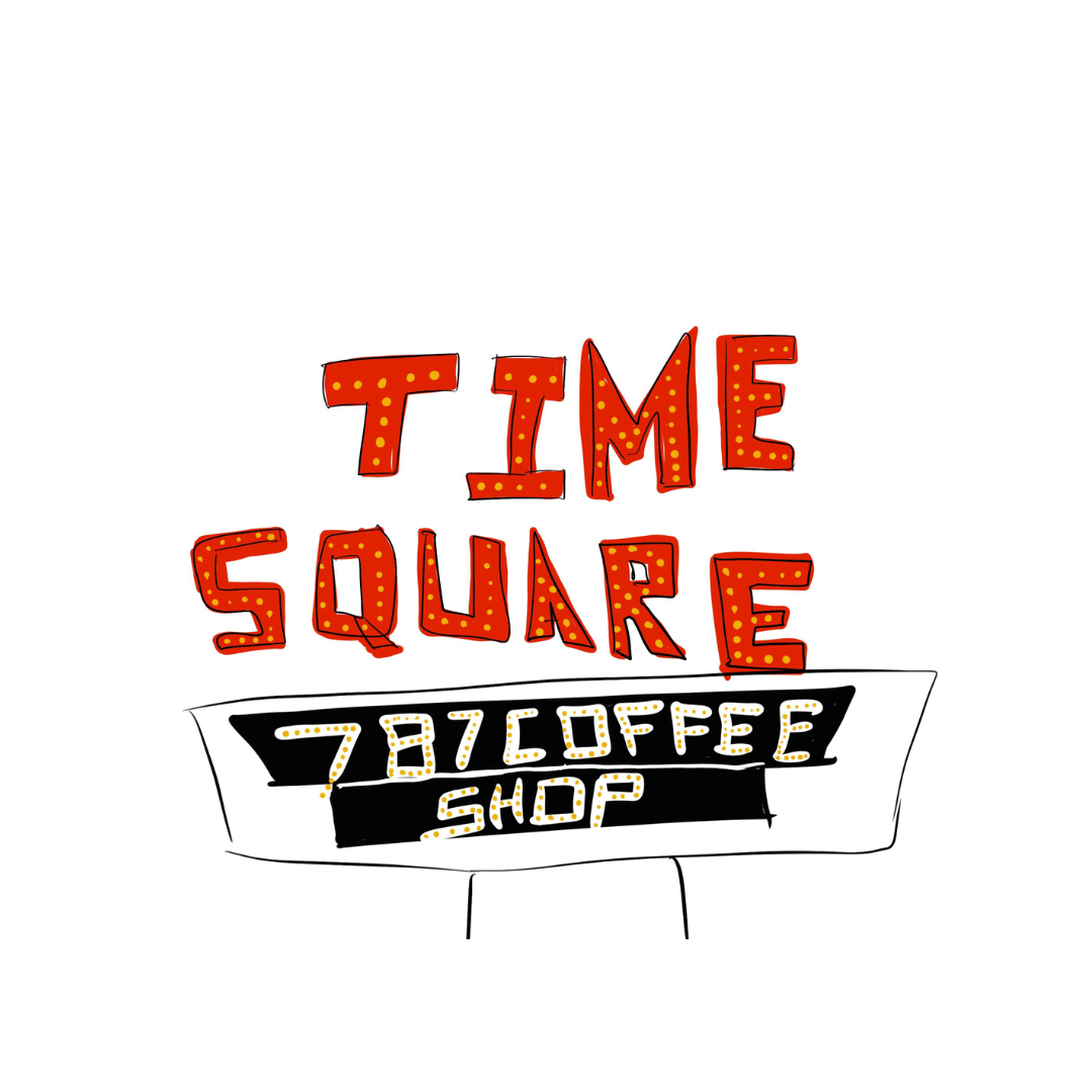The Best Coffee Shop In Times Square, NYC
