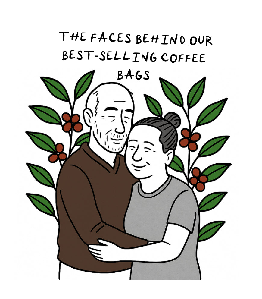 Meet the Makers: The Faces Behind Our Best-Selling Coffee Bags