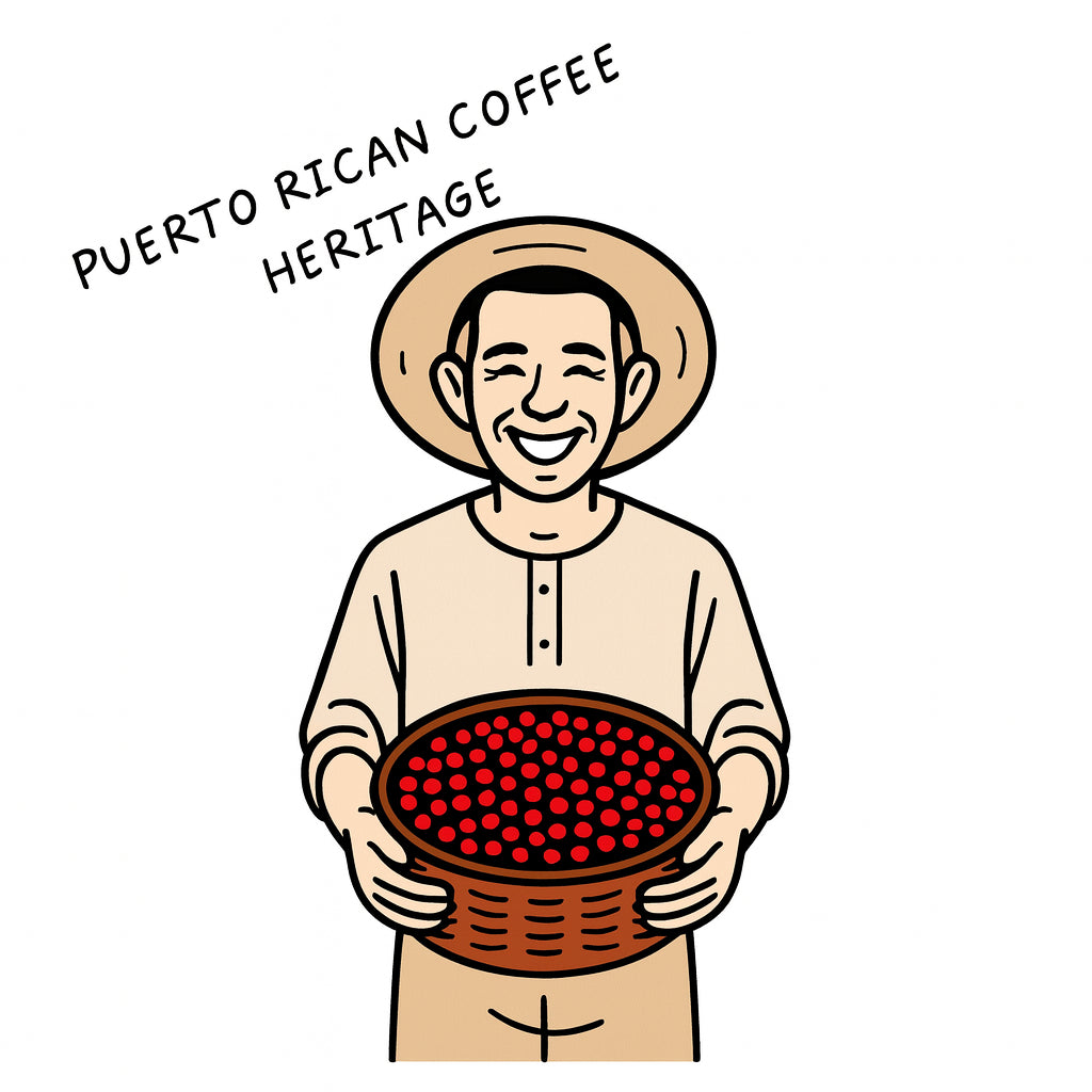 Puerto Rican Coffee Heritage: How 787 Coffee Preserves Island Traditions