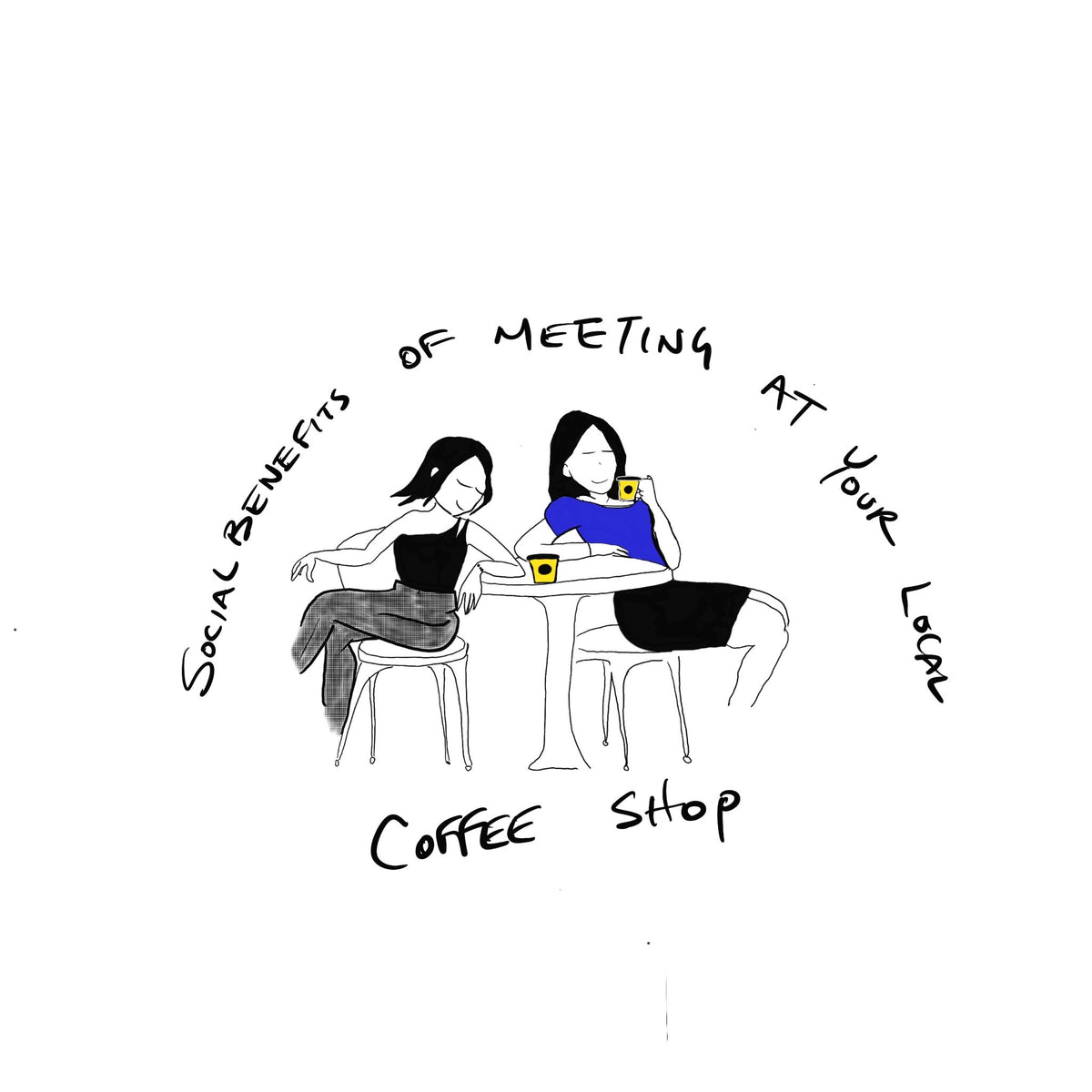 Experience the Social Benefits of Meeting at a 787 Coffee Shop | Best Coffee Places in NYC