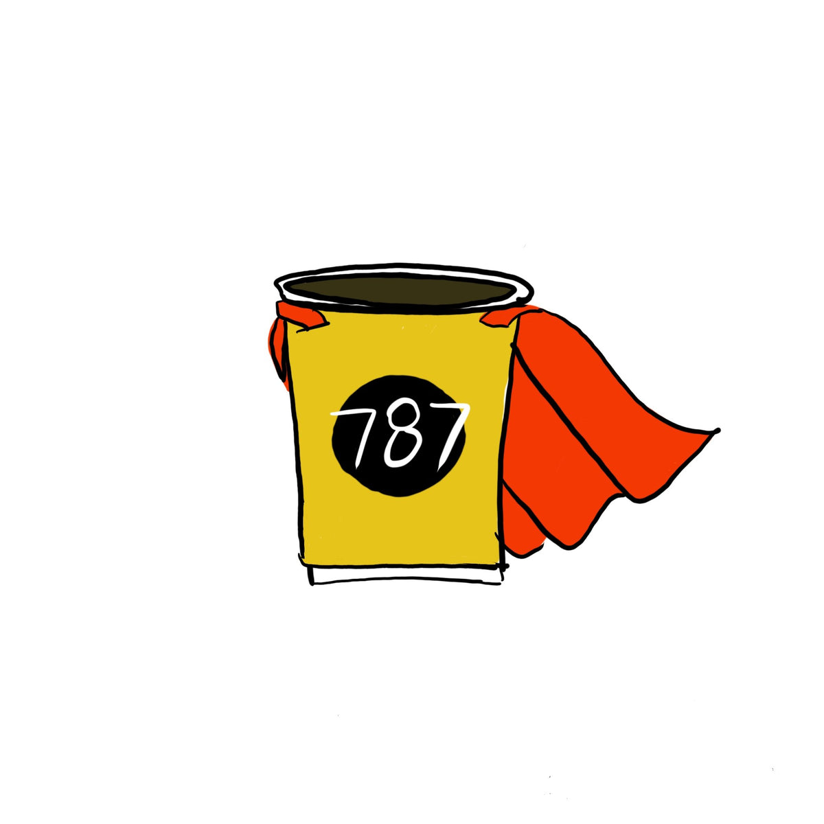 Boosting Productivity with a Cup of 787 Coffee: The Power of Caffeine