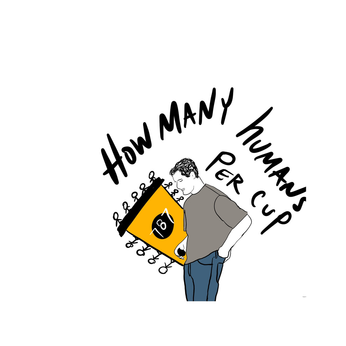 How Many Humans Does It Take to Make a Cup of Coffee? A Closer Look at 787 Coffee’s Uniqueness
