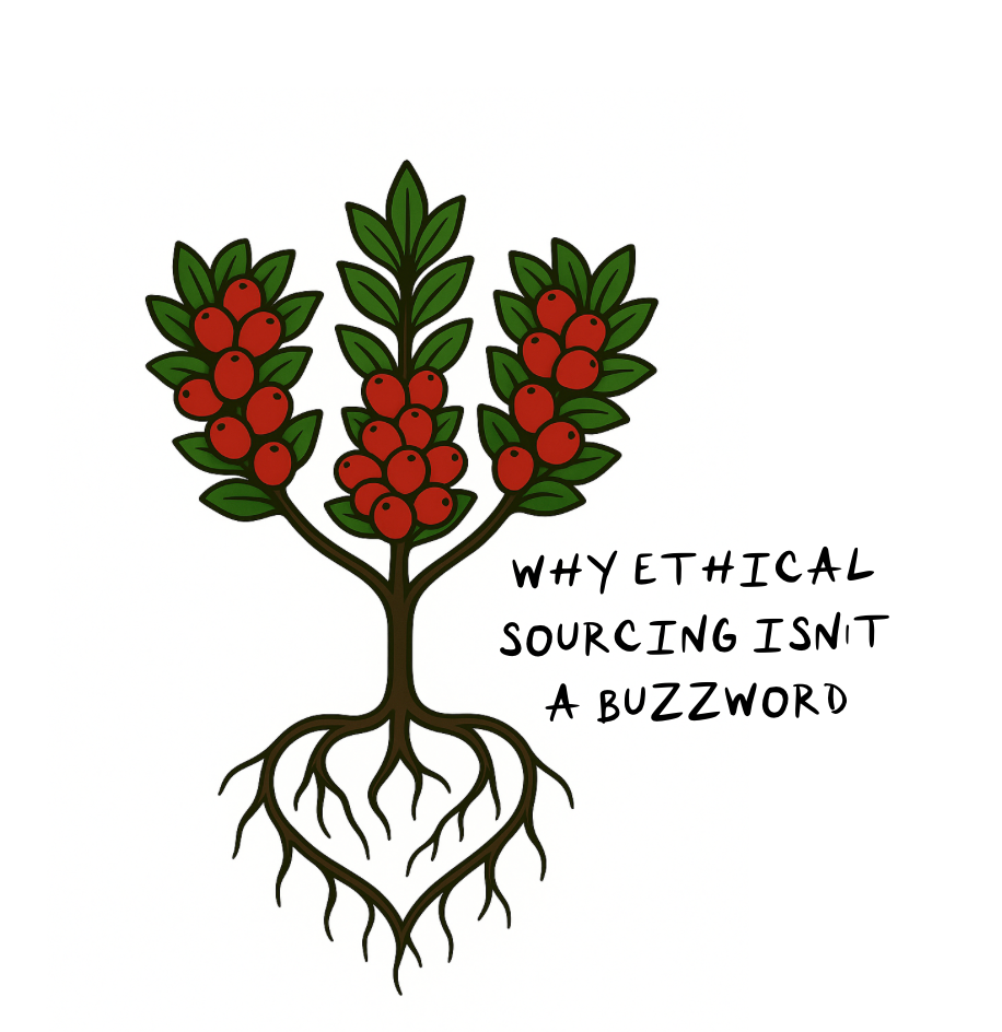 Why Ethical Sourcing Isn't a Buzzword: The 787 Coffee Story