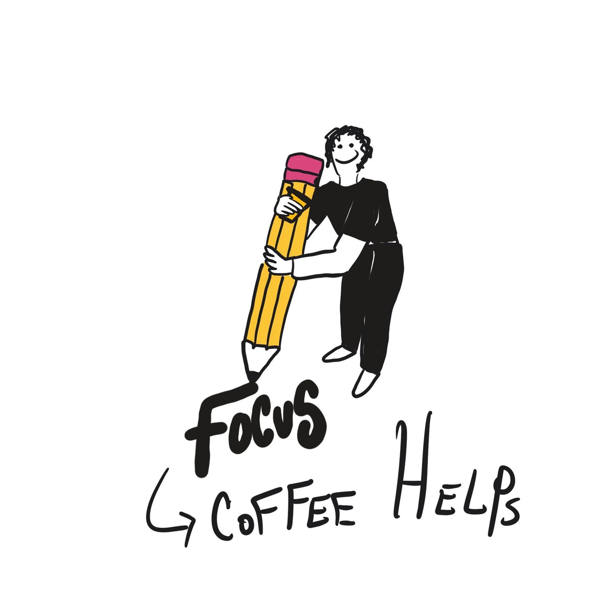 Bet You Didn’t Know Coffee Could Help with Focus & Productivity- Science says YES!