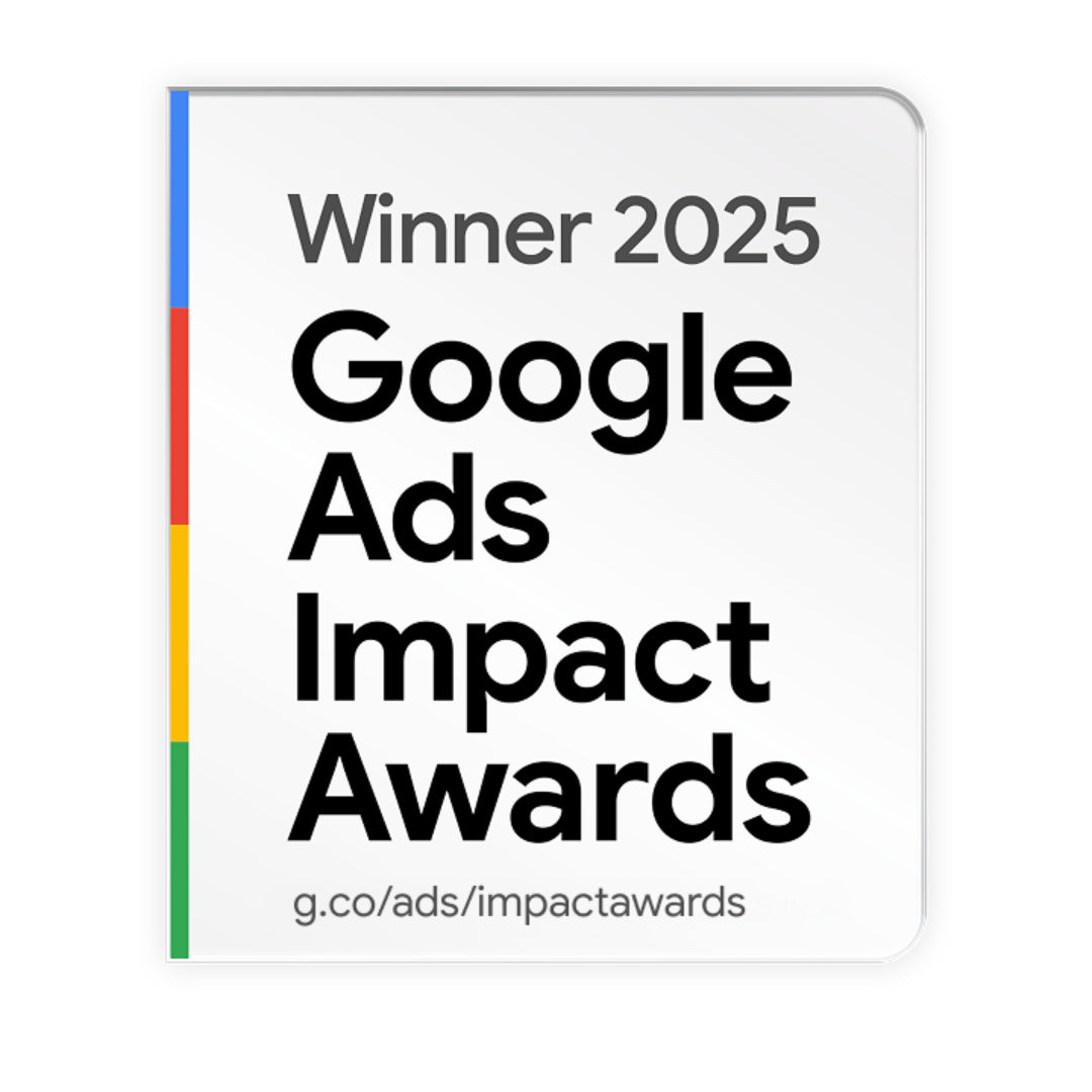787 Coffee CEO Brandon Peña Wins Big: Google Ads Impact Award Honors Our Journey