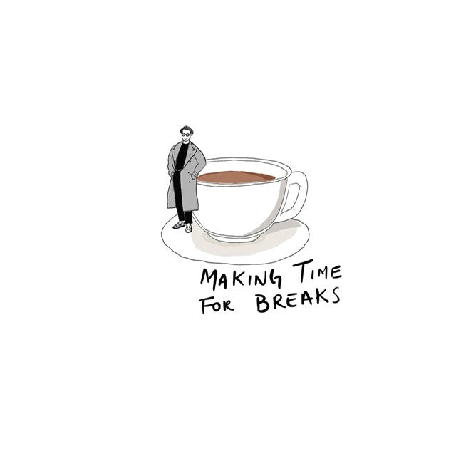 Making Time For Breaks: How To Stay Motivated With 787 Coffee | Puerto Rico's Best Coffee Shop