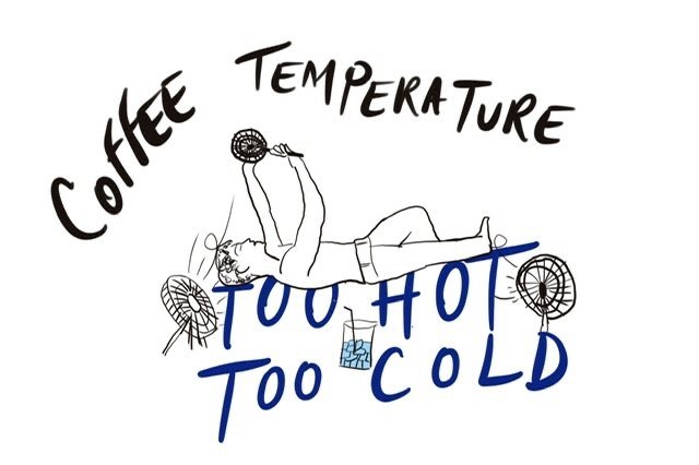 How Temperature Can Impact Your Coffee Experience | 787 Coffee Blog
