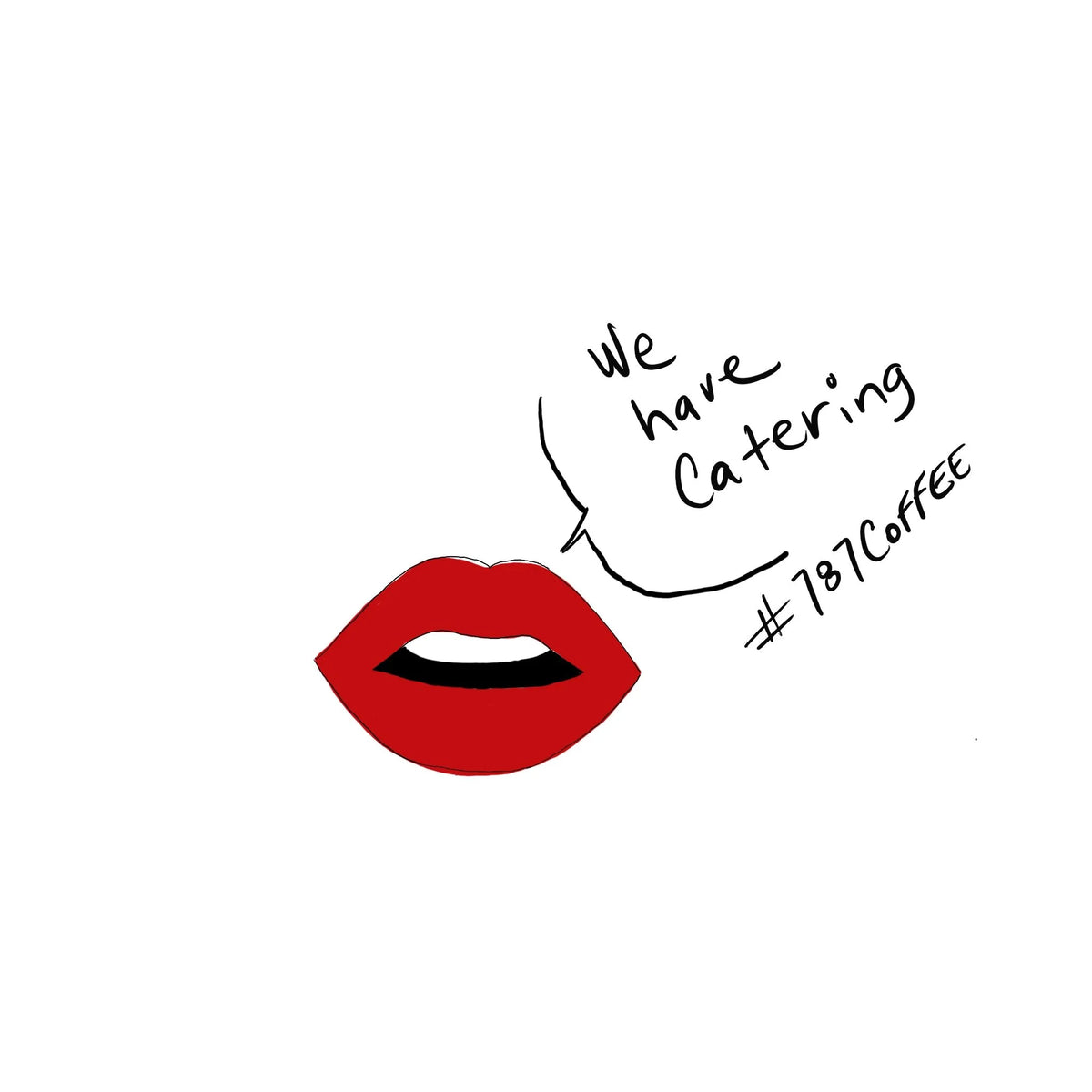 Make Every Moment Count: 787 Coffee Catering for YOUR Events!