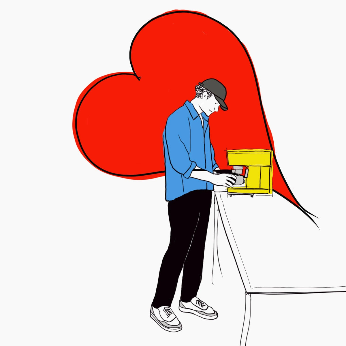 The Ultimate Valentine’s Day Coffee Date Guide – Brew Love at Home with 787 Coffee