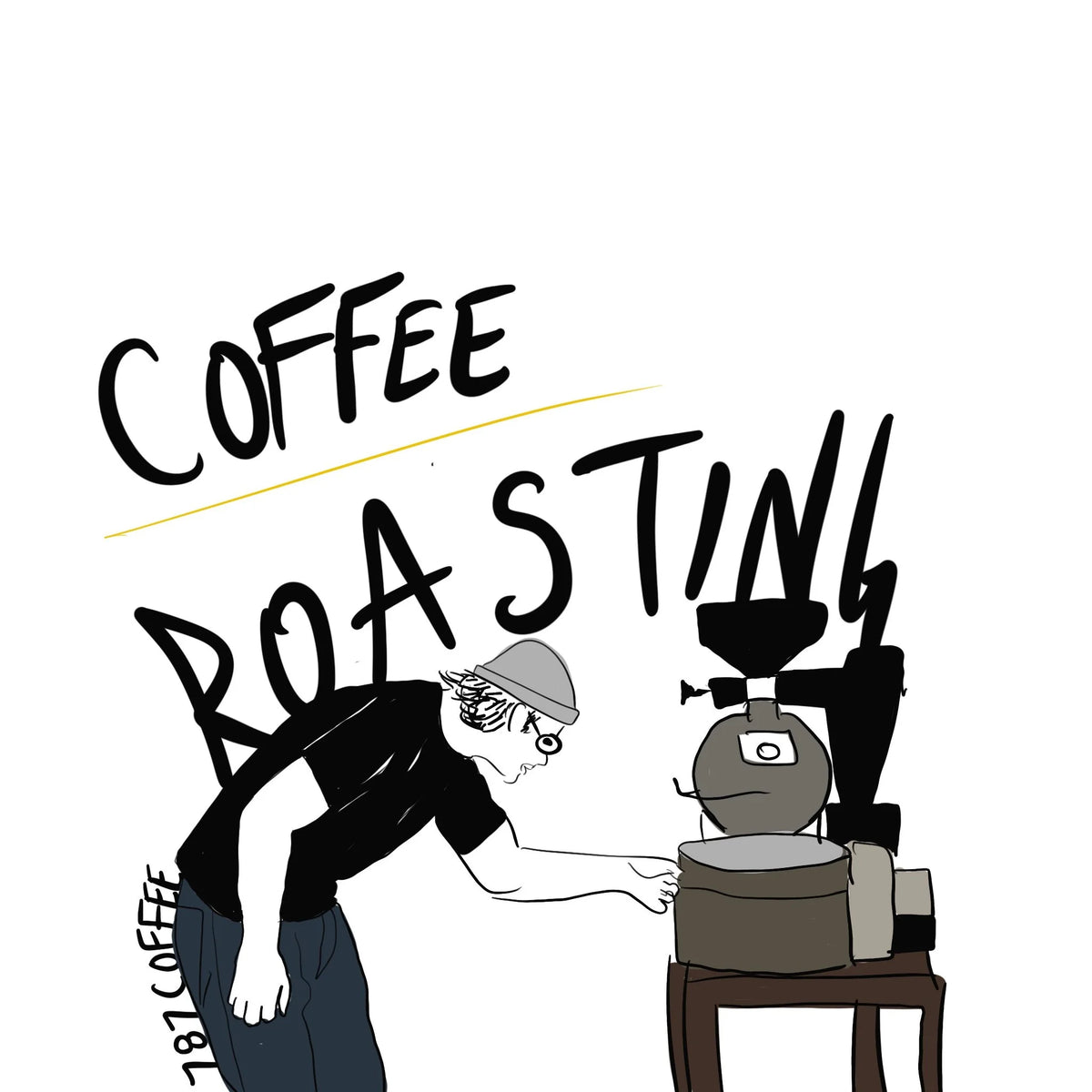 Understanding Coffee Roast With 787 Coffee