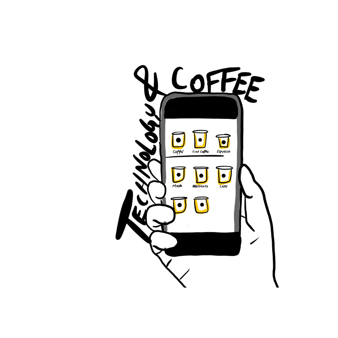 How Technology is Revolutionizing Your Coffee Experience: From Farm to Cup