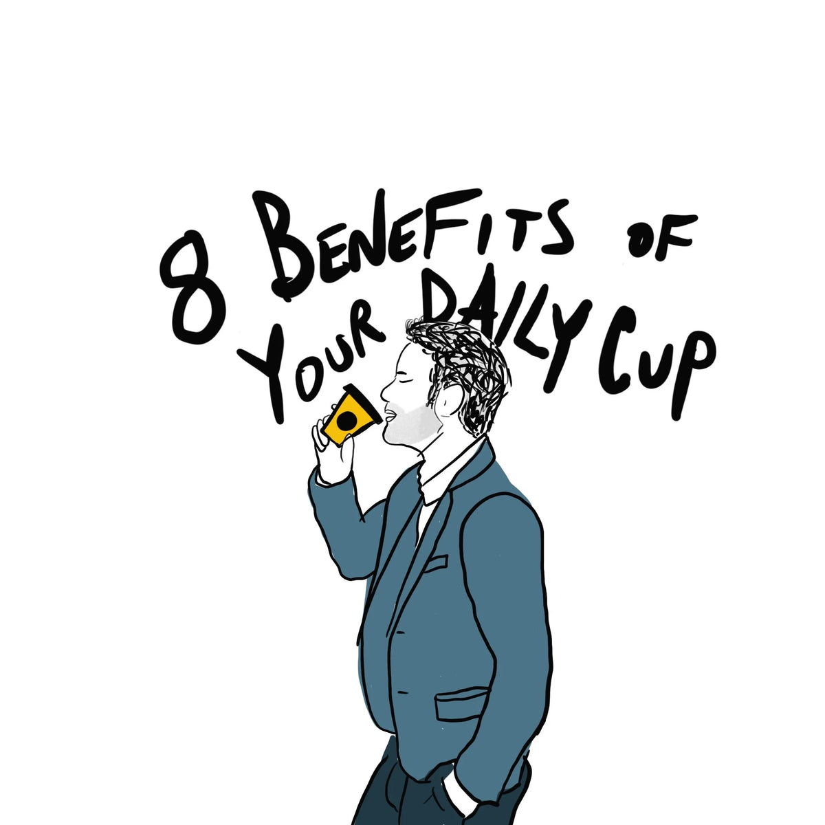 Coffee and Wellness: 8 Surprising Health Benefits of Your Daily Coffee Cup