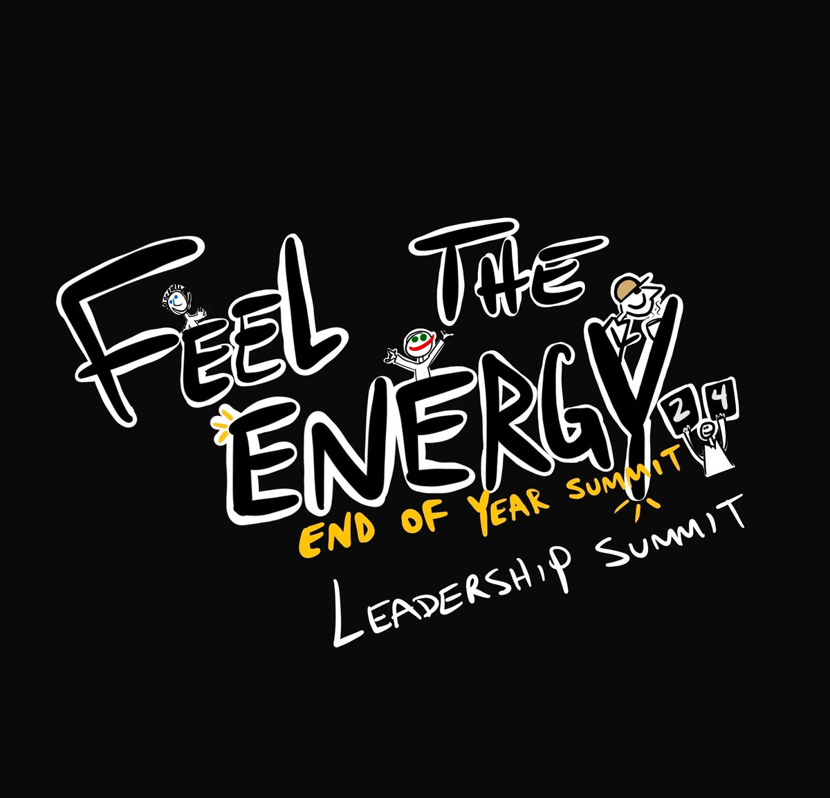 Feel the Energy Summit 2024: Inspiring Leaders, Energizing Teams