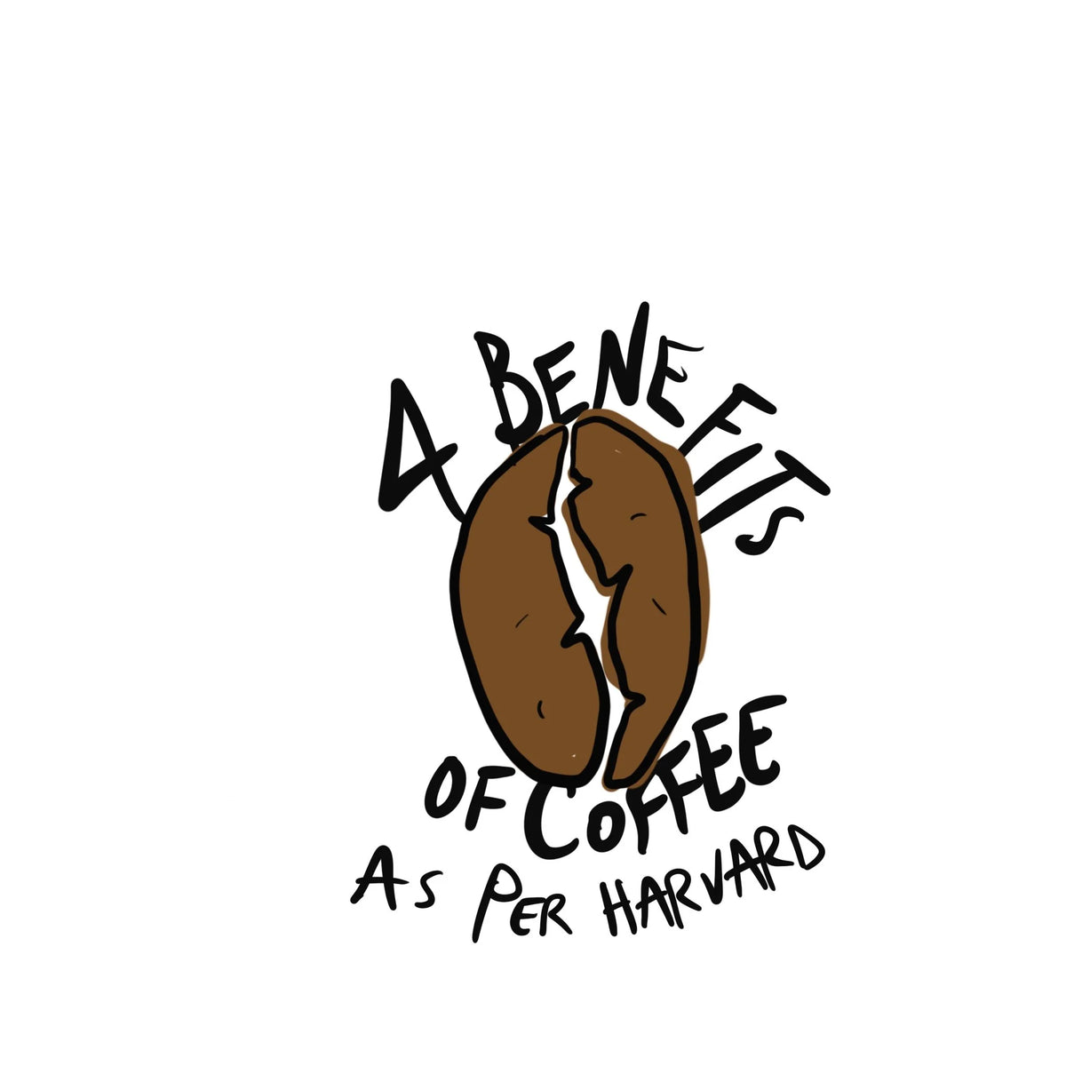 4 Health Benefits of Coffee: More Than Just Your Morning Boost (According to Harvard)