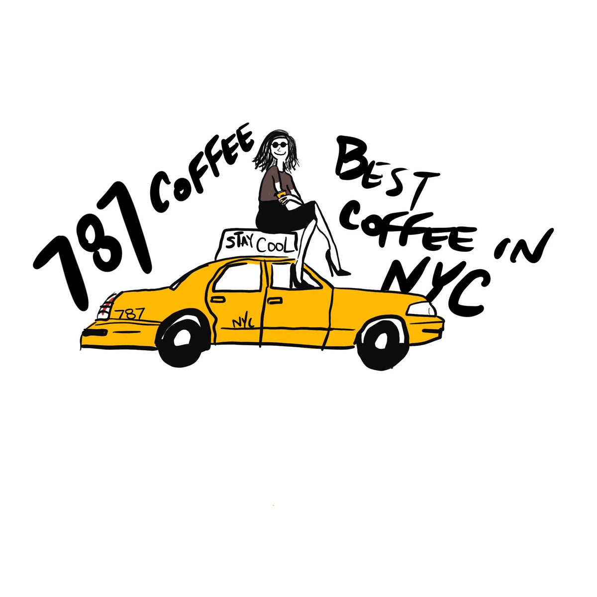 Why 787 Coffee is One of the Best Coffee Shops in NYC