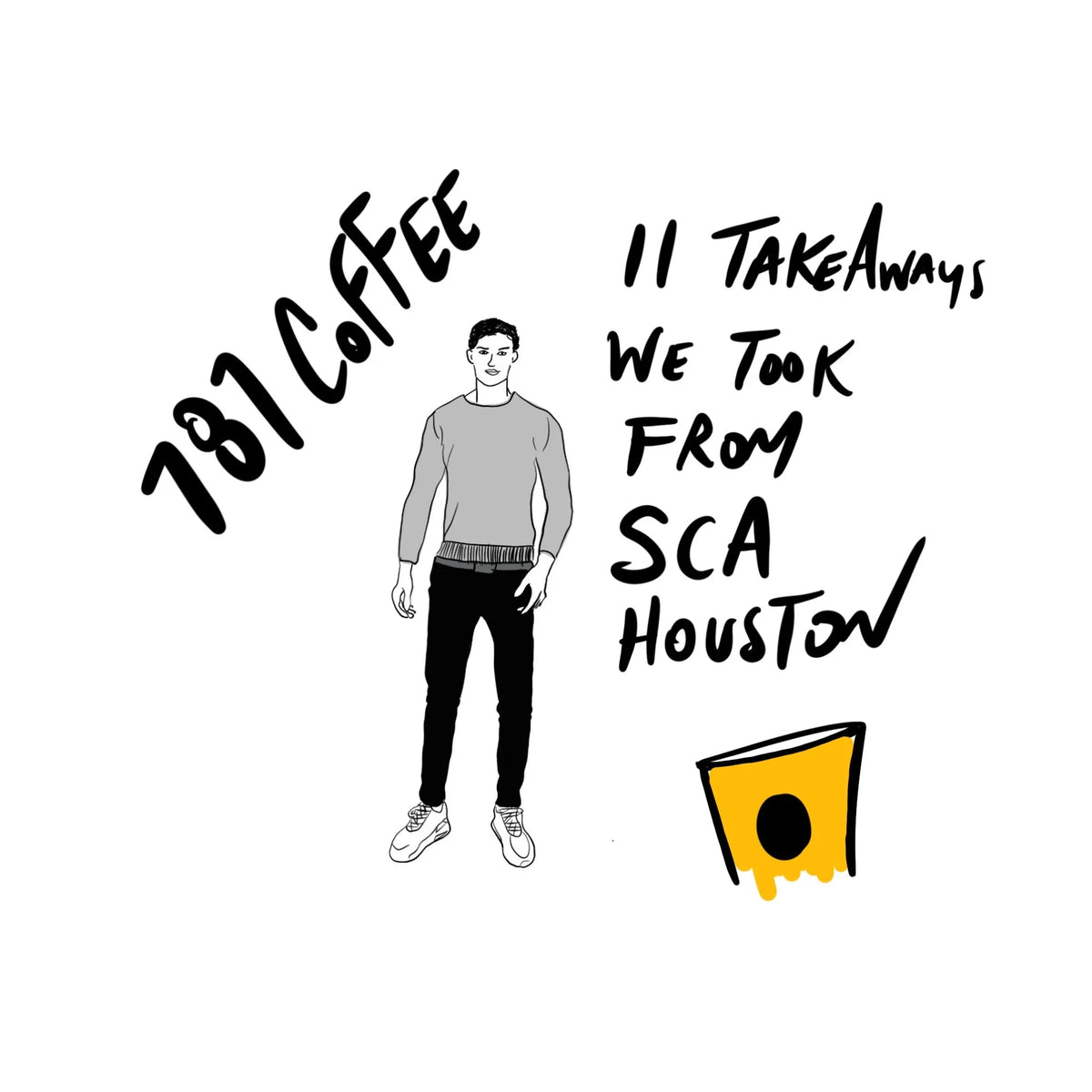 787 Coffee at SCA Houston 2025: Caffeinate, Connect, Impact