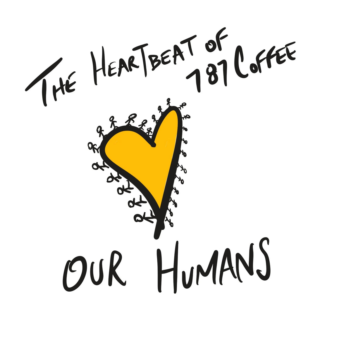 The Heartbeat of 787 Coffee: The Humans Behind the Brew