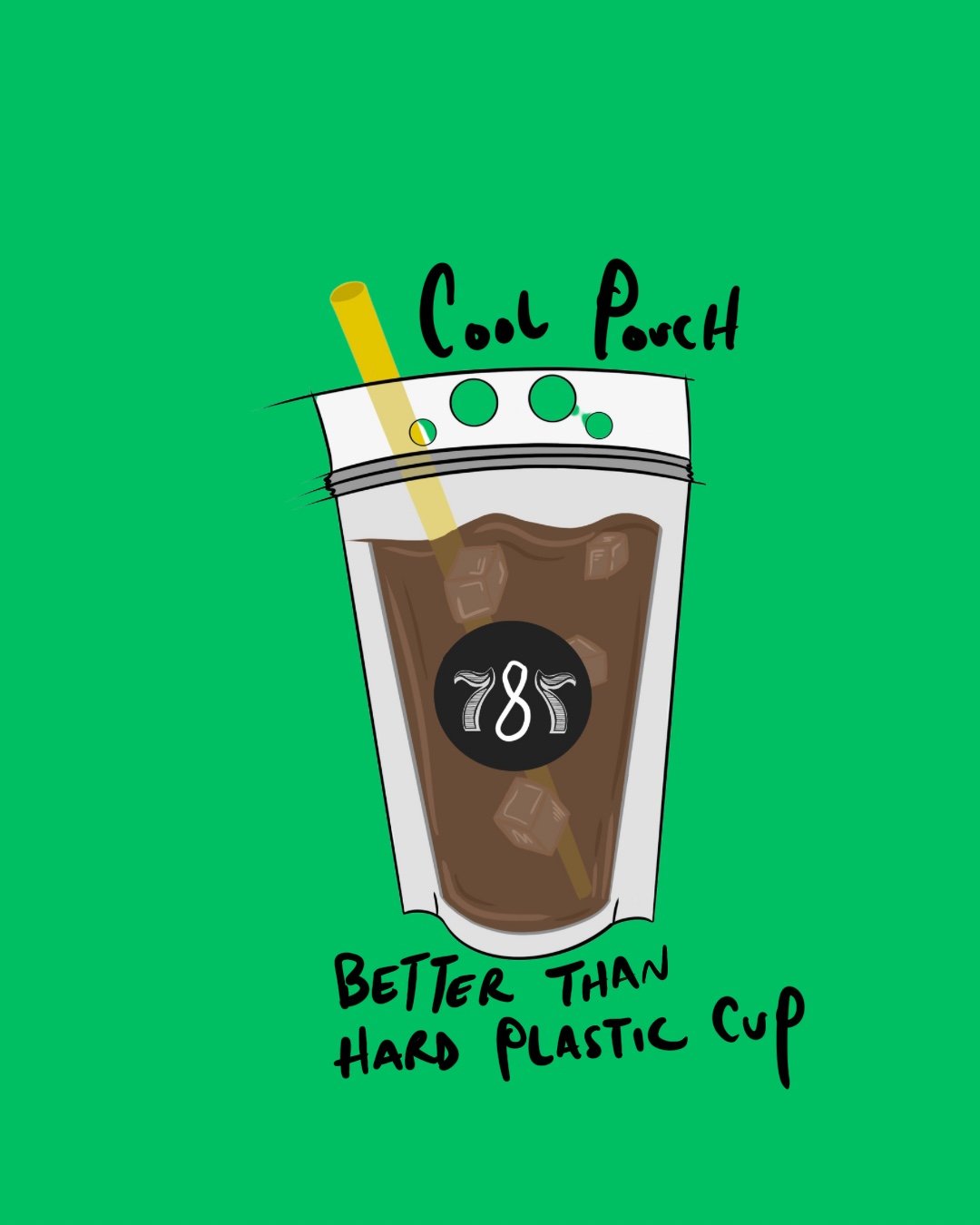 The Cool Coffee Pouch Revolution: Why 787 Coffee's Instagram-Famous Sustainable Pouches Are Taking Over Social Media