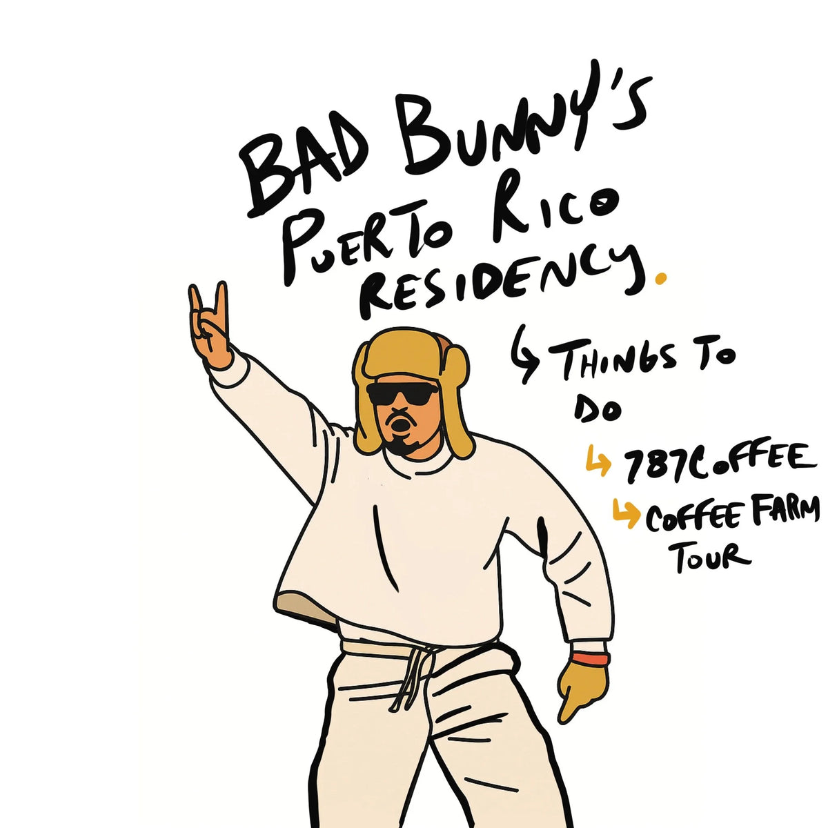 Taste the Best Coffee in Puerto Rico: Must Visit - 787 Coffee & Hacienda Iluminada