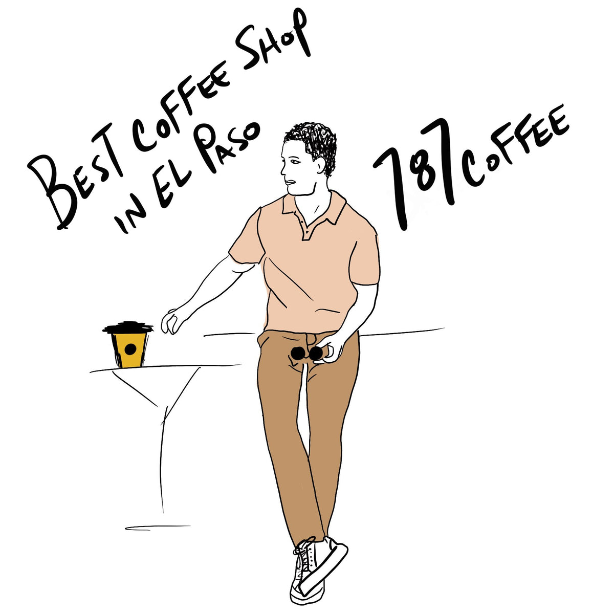 787 Coffee: The Best Coffee Shop in El Paso for Students and Dreamers