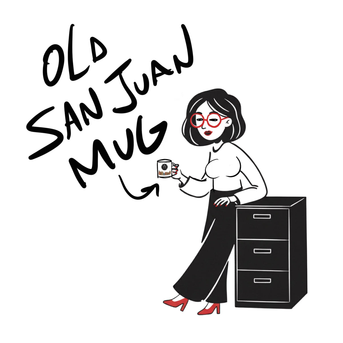 More Than Just a Mug: The Story Behind Our Iconic San Juan Hand-Illustrated Design
