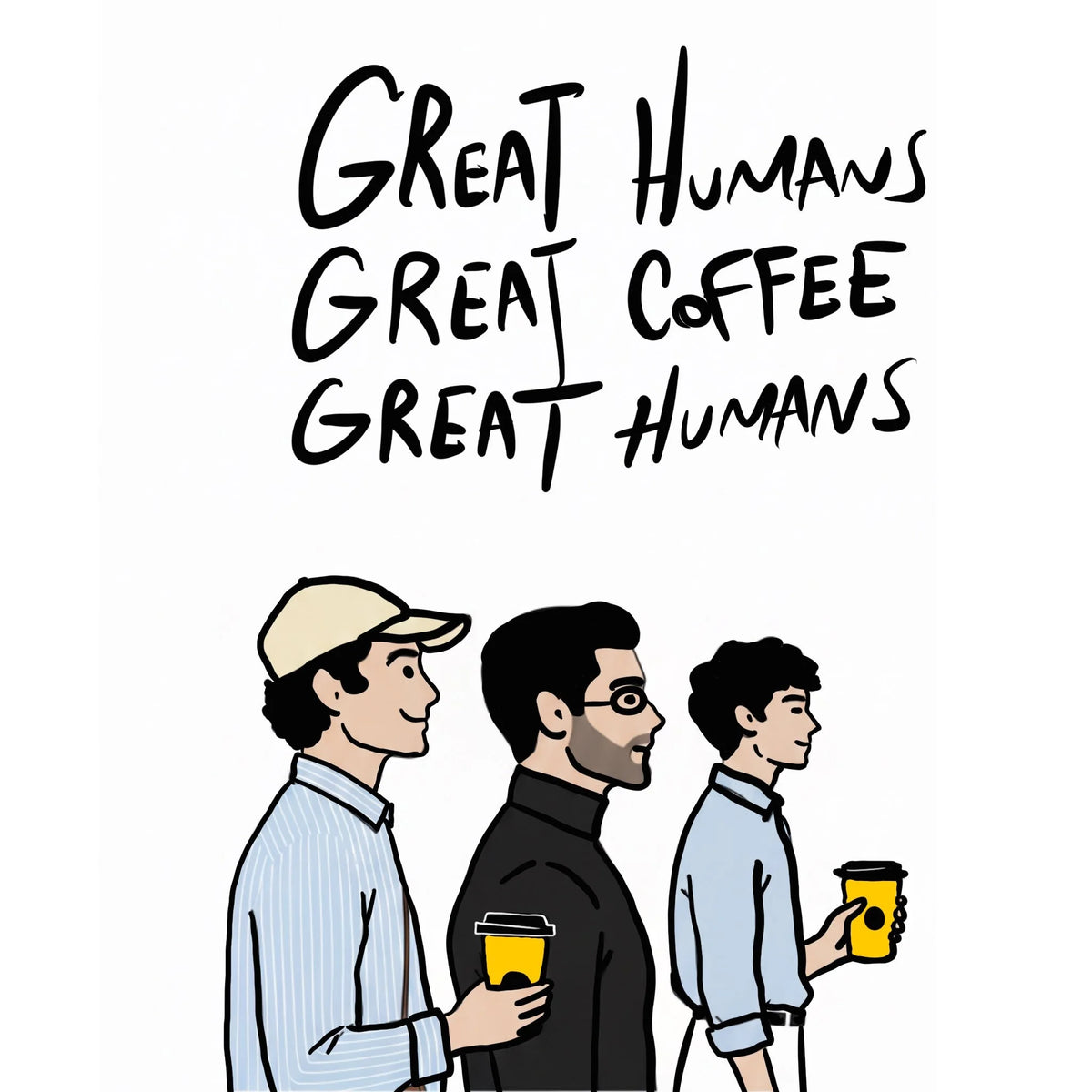 Great Coffee Requires Great Humans: The 787 Coffee Human-to-Human Approach