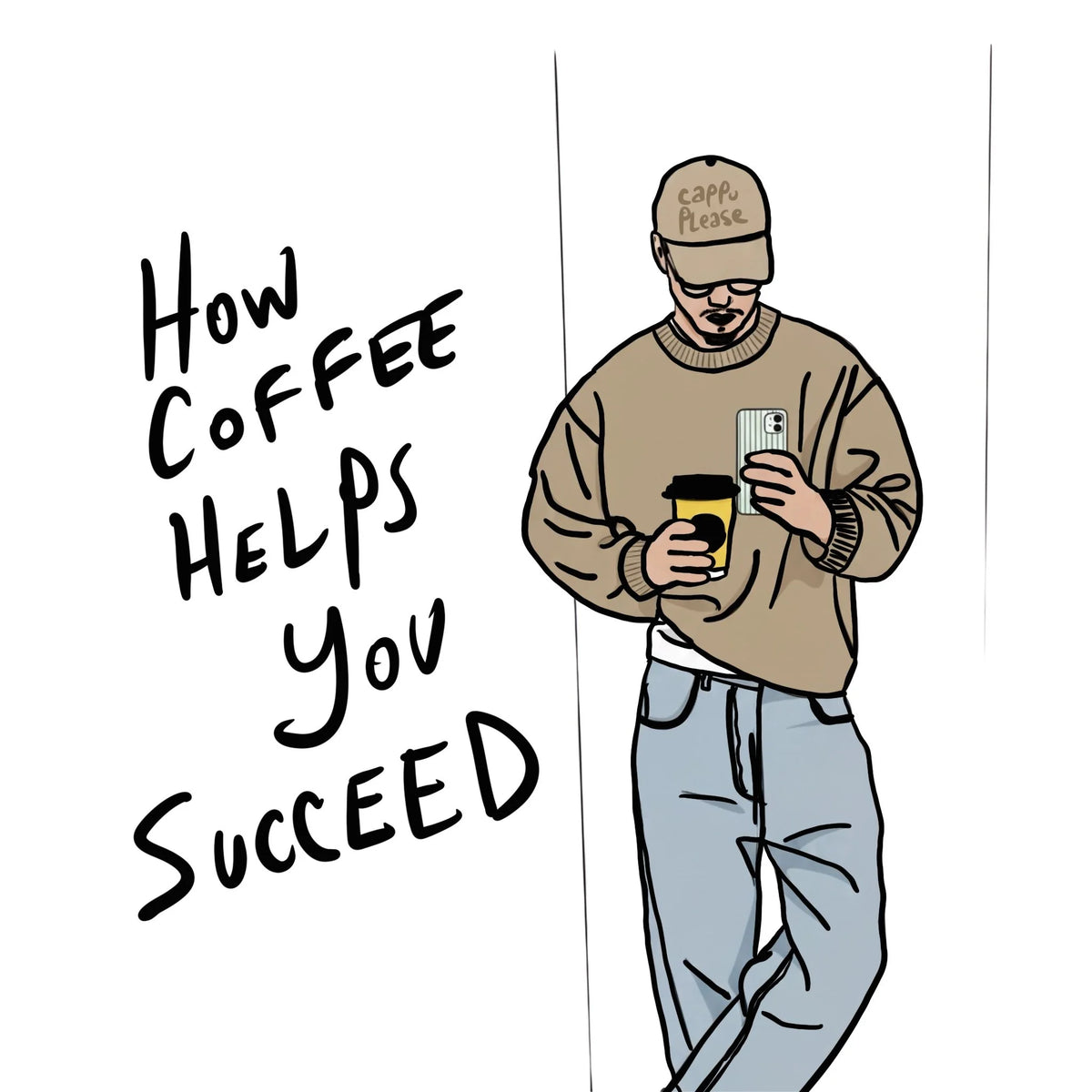 How Coffee Actually Helps You Succeed: The Science Behind Your Morning Ritual