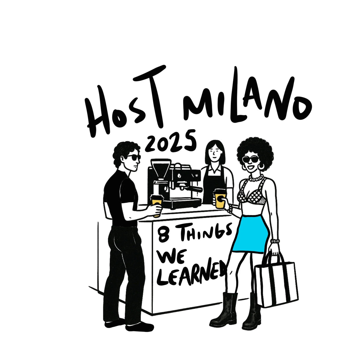 HOST Milano 2025: 8 Game-Changing Coffee Trends Reshaping How We Serve You