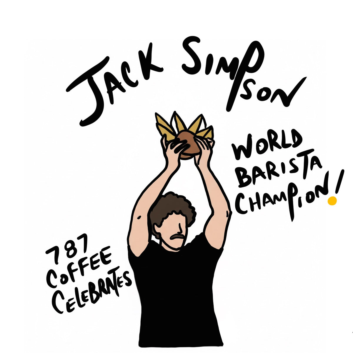 From Third Place to Champion: How Jack Simpson's WBC Win Reminds Us Why Specialty Coffee Matters