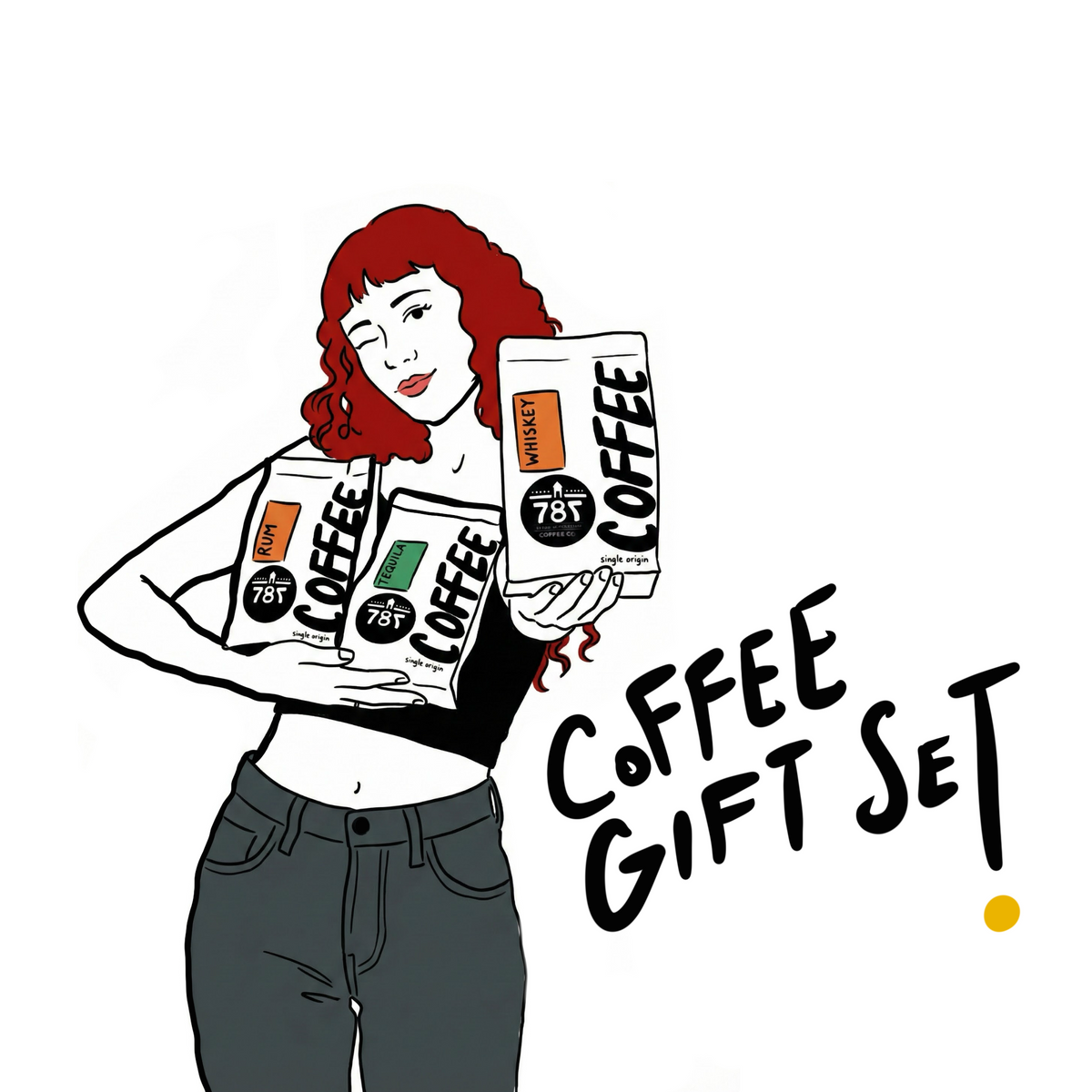 The Ultimate Coffee Trio Gift Guide: Why Three Roasts Beat One Every Time