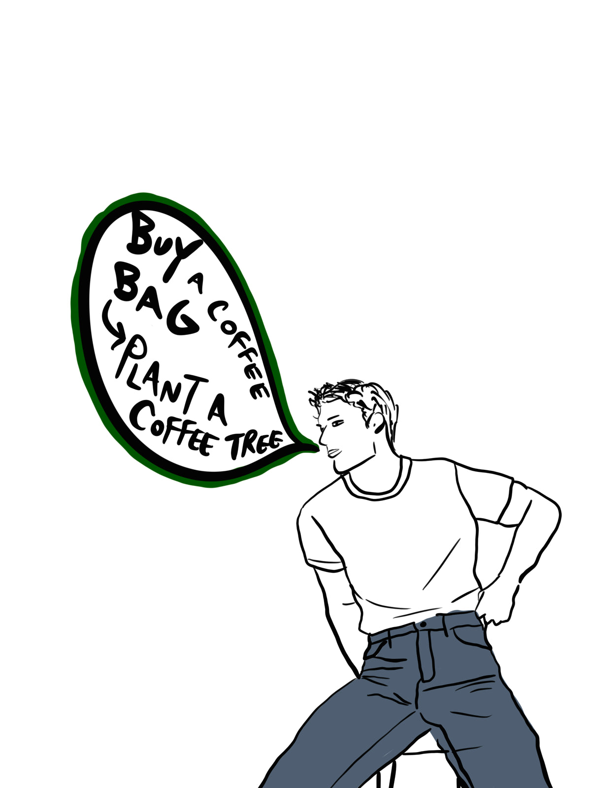One Bag. One Tree. — Every 787 Coffee Bag You Buy Plants a Coffee Tree in Puerto Rico