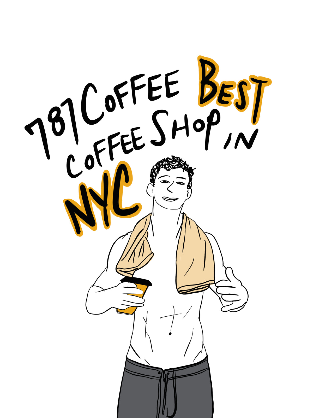The Best Coffee Shop in NYC in 2026 Is the One That Grows Its Own Coffee — And It Has the Award to Prove It