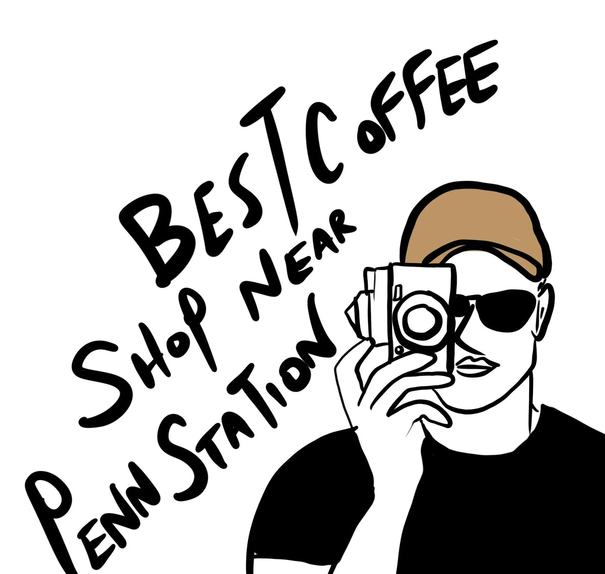 How to Find the Best Coffee Shop Near Penn Station NYC — And Why It Is Worth the Two-Minute Walk