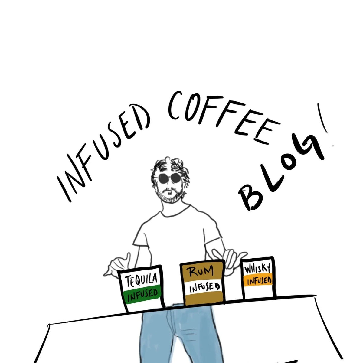 Raise a Mug to 787 Coffee's Liquor Infused Coffee Beans