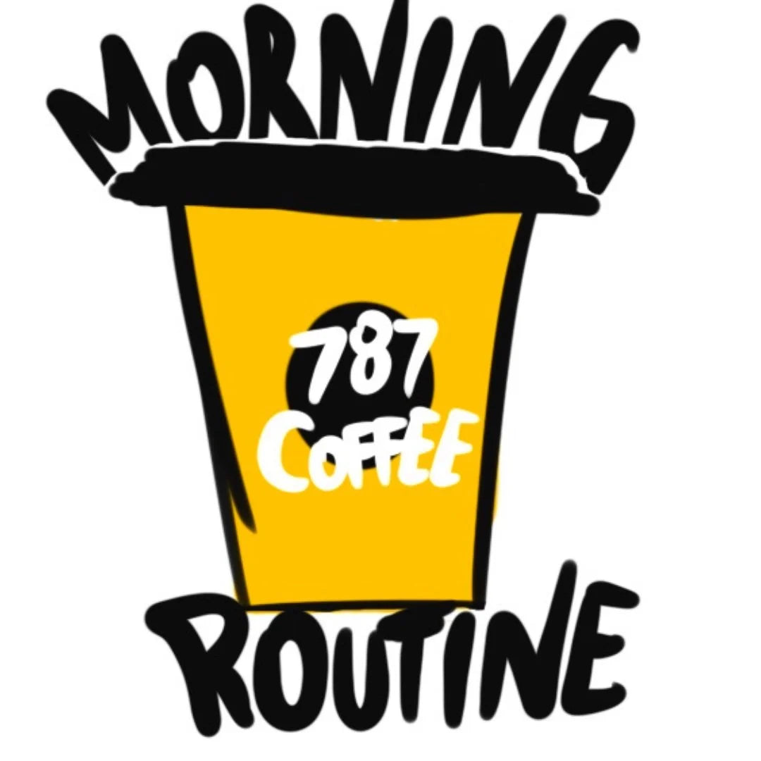 How To Make Your Coffee Taste Like a Barista Made It- Even on Busy Mornings- By 787 Coffee