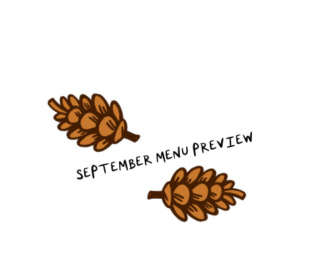 September Menu Preview: What's Coming to 787 Coffee