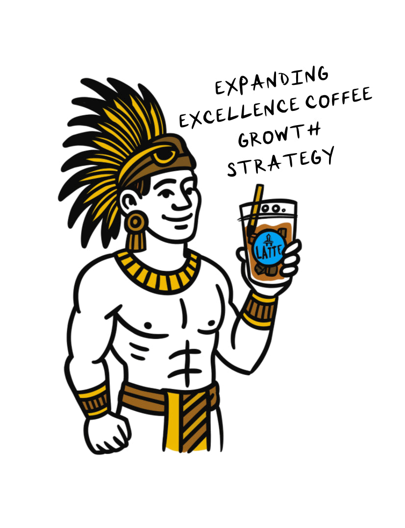 Expanding Excellence: 787 Coffee's Growth Strategy for 2025