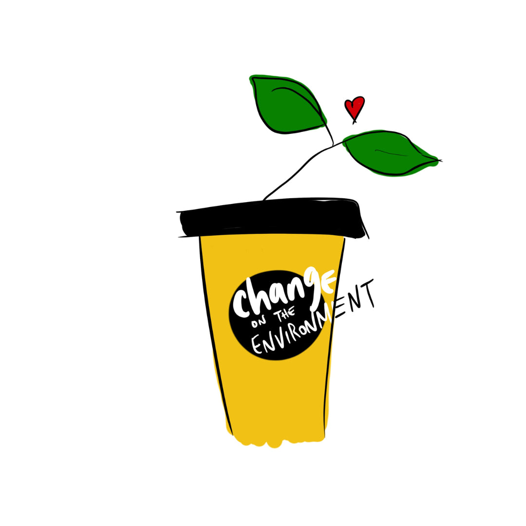 How Can You Make A Change On The Environment With A Cup Of Coffee