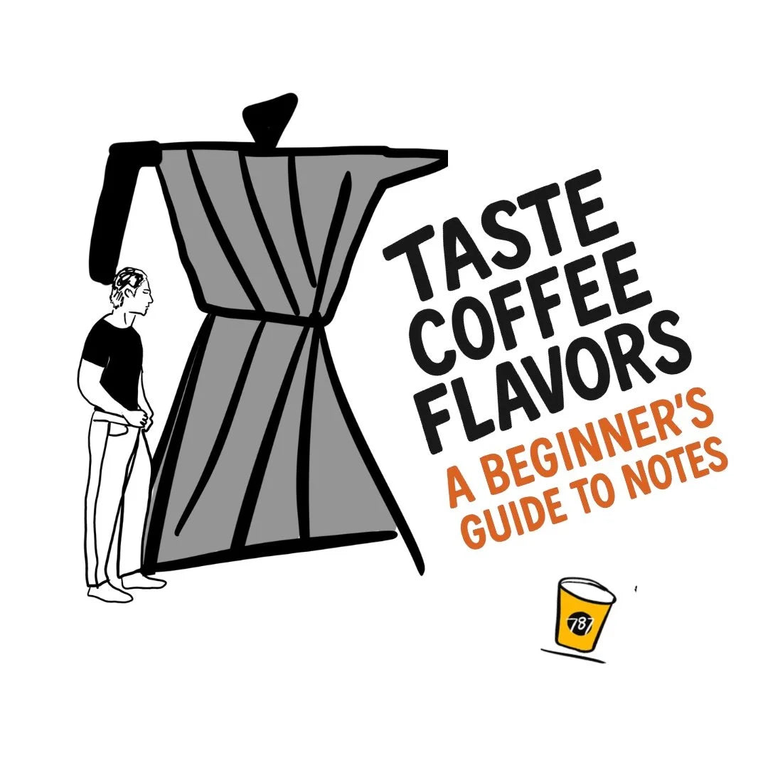 What Do Coffee Flavor Notes Really Mean (And How Can You Taste Them)