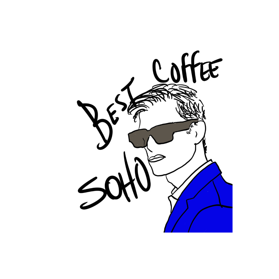 The Best Coffee Shop In SoHo, NYC