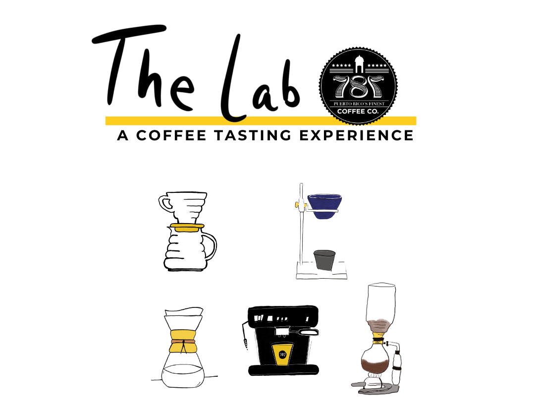Top 5 Reasons to Visit The Lab by 787 Coffee
