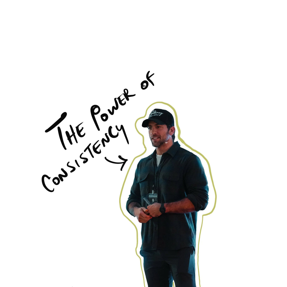 The Power of Consistency: Kenny Santucci Inspires at 787 Coffee’s End-of-Year Leadership Summit