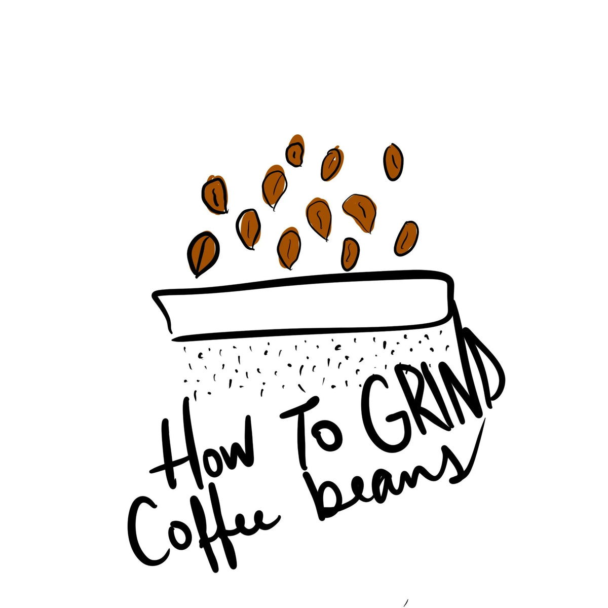 How to Grind Coffee Beans for the Perfect Brew: A Complete Guide to Coffee Grind Size
